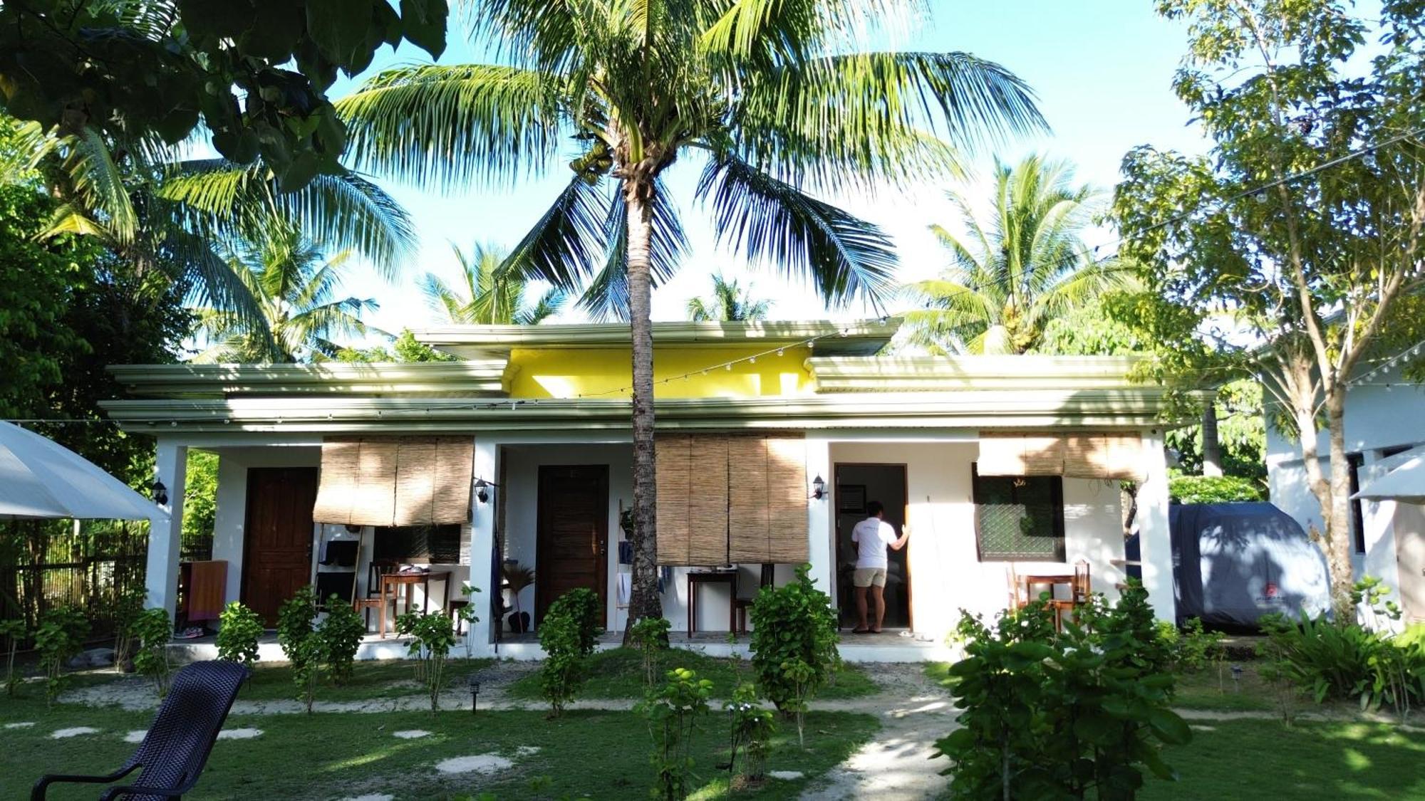 General'S Hideout Siargao Hotel เจเนอรัลลูนา ภายนอก รูปภาพ