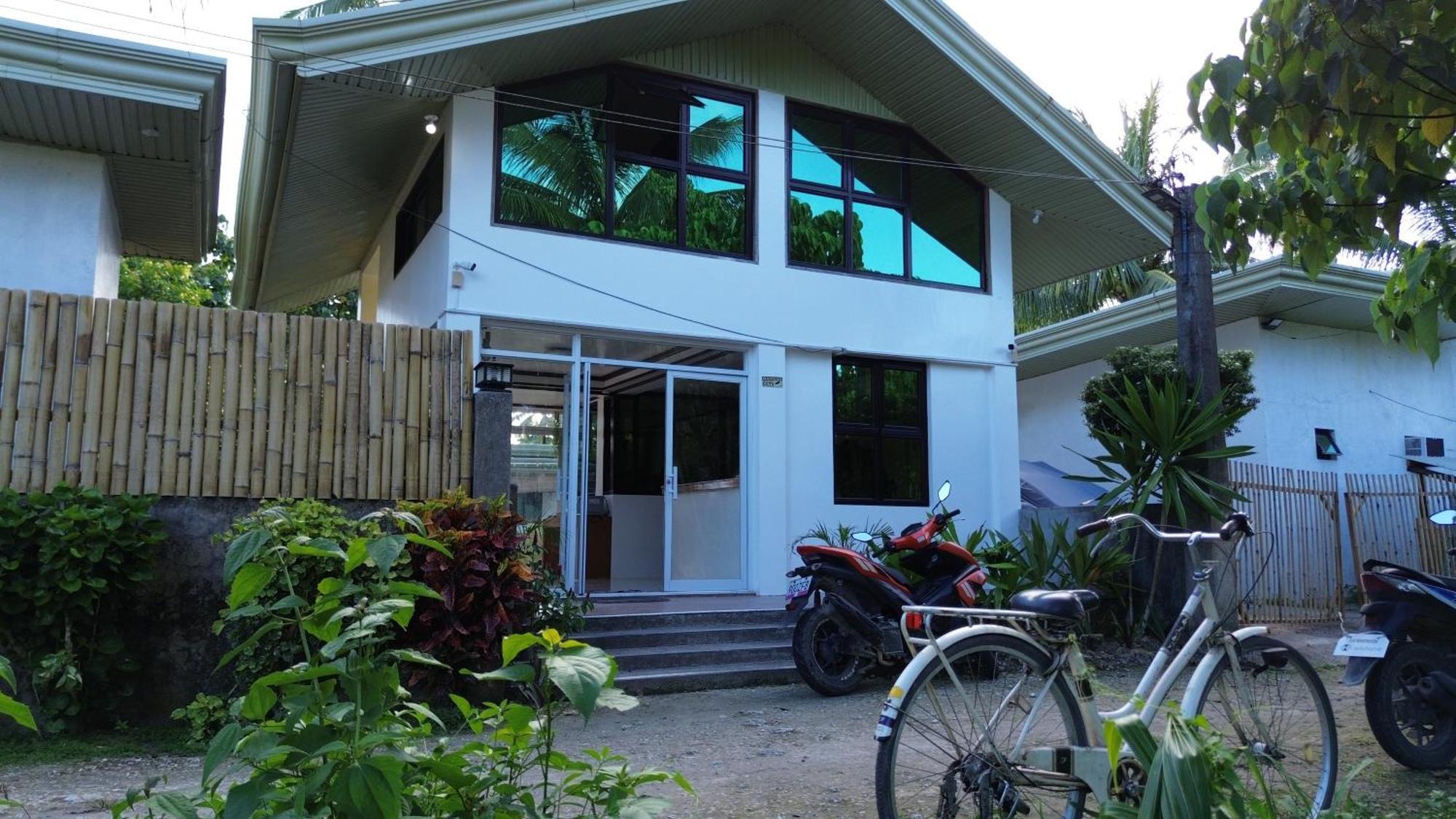 General'S Hideout Siargao Hotel เจเนอรัลลูนา ภายนอก รูปภาพ