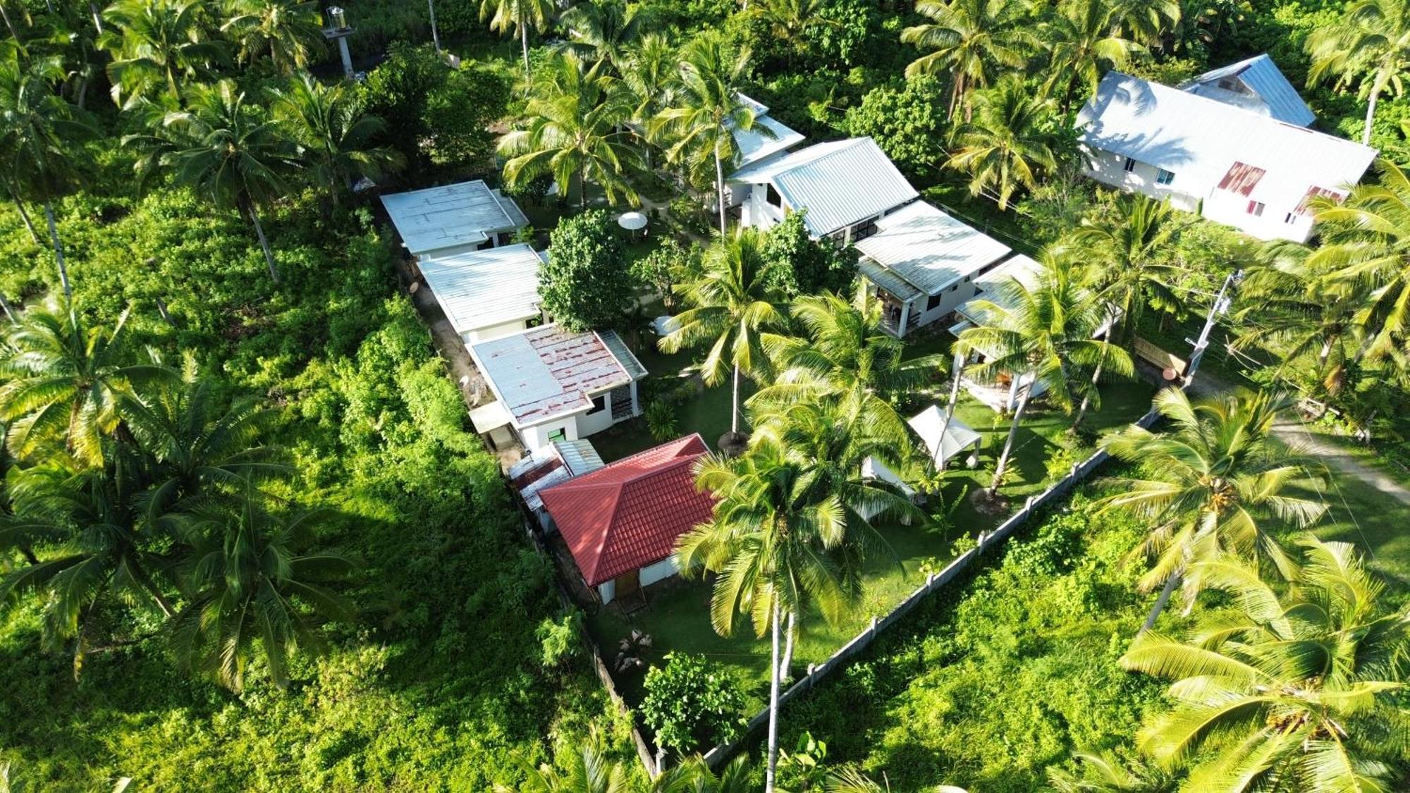 General'S Hideout Siargao Hotel เจเนอรัลลูนา ภายนอก รูปภาพ