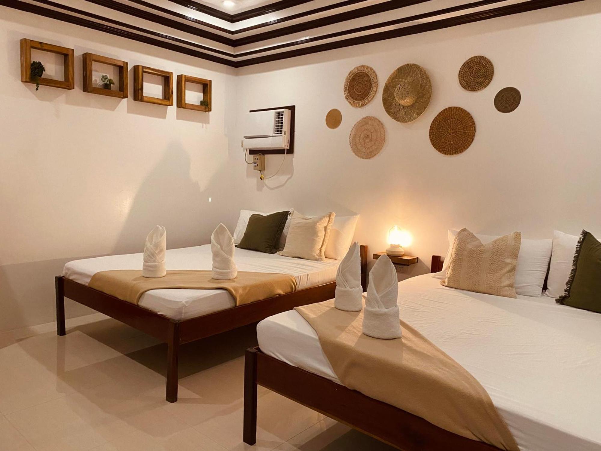 General'S Hideout Siargao Hotel เจเนอรัลลูนา ภายนอก รูปภาพ