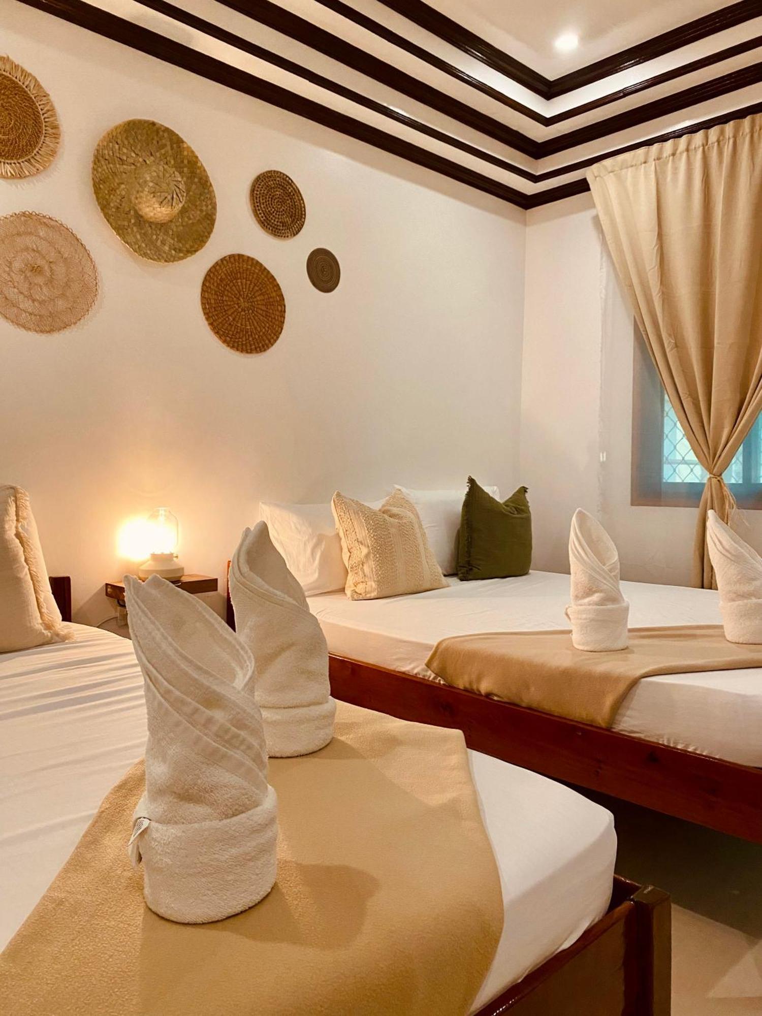 General'S Hideout Siargao Hotel เจเนอรัลลูนา ภายนอก รูปภาพ