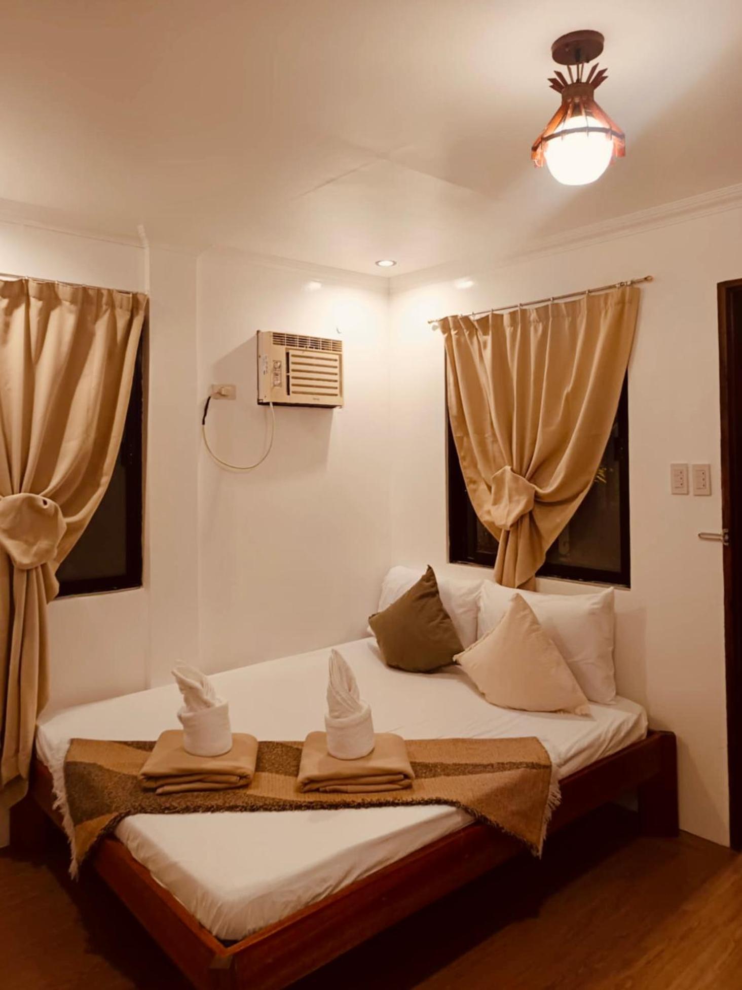 General'S Hideout Siargao Hotel เจเนอรัลลูนา ภายนอก รูปภาพ